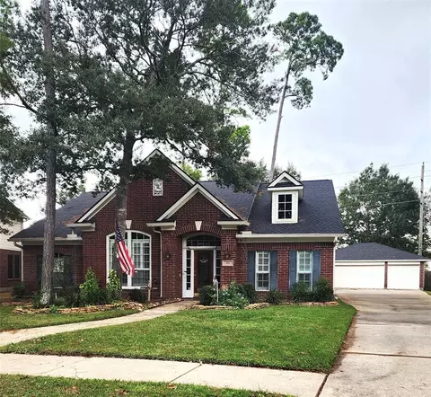 418 Spring Lakes Hvn, Spring, TX 77373 photo 1