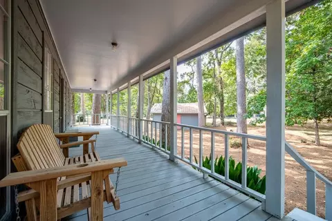 Exterior - 565 Timber Bay Dr, Trinity, TX 75862 photo 5 of 13