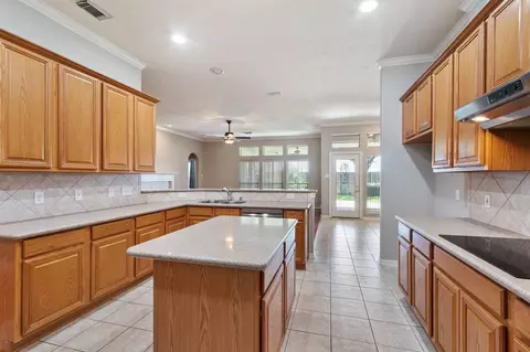 Kitchen - 6311 Stone Trail Ln, Spring, TX 77379 photo 2 of 3