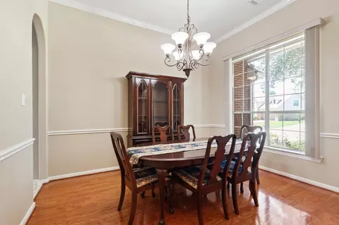 Dining - 6311 Stone Trail Ln, Spring, TX 77379 photo 1 of 1
