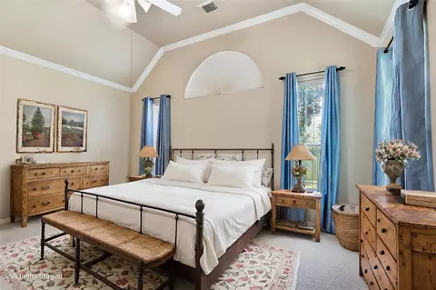 Bedroom - 6311 Stone Trail Ln, Spring, TX 77379 photo 2 of 5