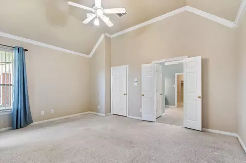Bedroom - 6311 Stone Trail Ln, Spring, TX 77379 photo 3 of 5