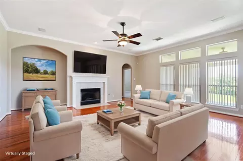 Living - 6311 Stone Trail Ln, Spring, TX 77379 photo 1 of 3