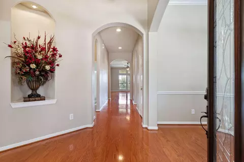 Entry Way - 6311 Stone Trail Ln, Spring, TX 77379 photo 3 of 4