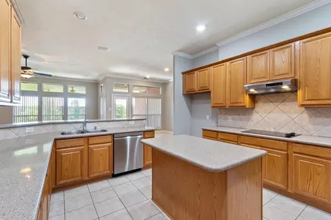 Kitchen - 6311 Stone Trail Ln, Spring, TX 77379 photo 1 of 3