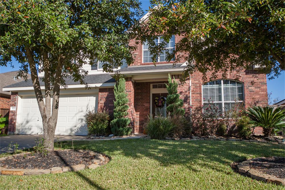 9214 Night Beacon Point Dr, Spring, TX 77379 photo 1