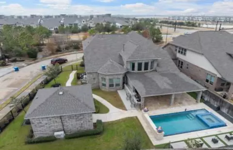 16202 Coyote Run Ln, Cypress, TX 77433