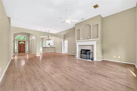 Living - 1514 Melissa Dr, Spring, TX 77386 photo 3 of 4