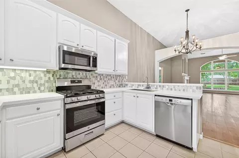 Kitchen - 1514 Melissa Dr, Spring, TX 77386 photo 2 of 2