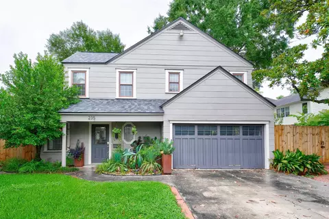 235 W 31st St, Houston, TX 77018