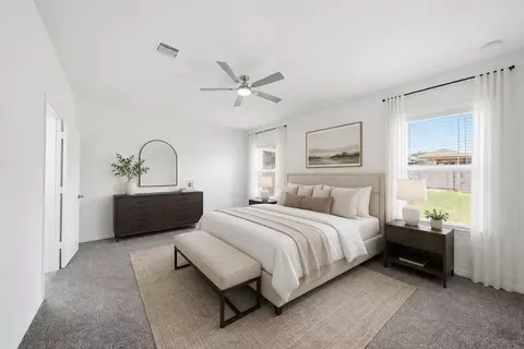 Bedroom - 4002 Nestra Dr, Katy, TX 77493 photo 1 of 5