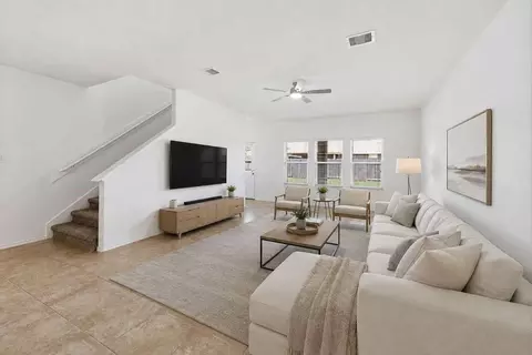 Living - 4002 Nestra Dr, Katy, TX 77493 photo 2 of 5