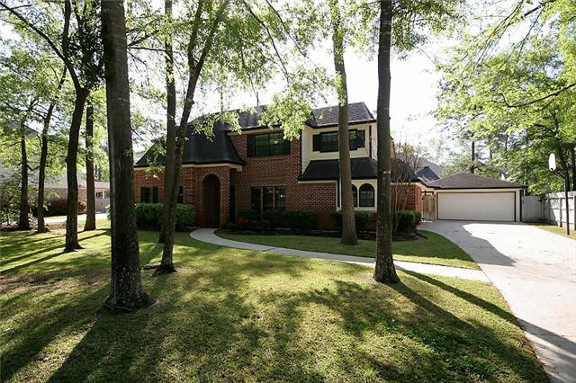 302 Pine Manor Dr, Conroe, TX 77385 photo 1
