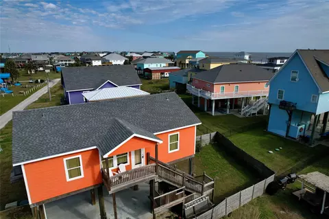 1830 Croaker, Crystal Beach, TX 77650