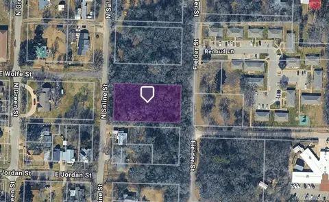 0 N Saline St, Saline, TX 75140