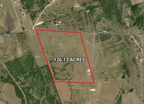 126 Acres County Road 204, Burnet, TX 78611
