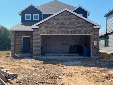 Exterior - 3878 Avalon Ln, Conroe, TX 77301 photo 2 of 2