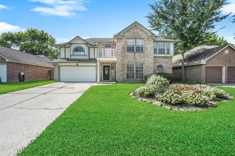 7323 Maple Walk Dr, Humble, TX 77346