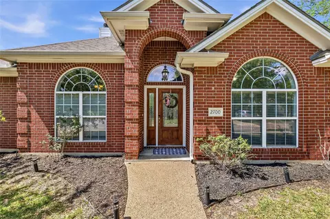 Exterior - 2700 Hickory Ct, Bryan, TX 77808 photo 2 of 7