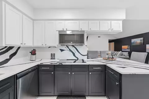 Kitchen - 4003 Mossy Oaks Rd E, Spring, TX 77389 photo 3 of 5
