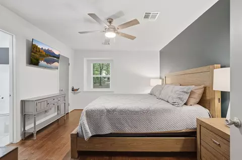 Bedroom - 4003 Mossy Oaks Rd E, Spring, TX 77389 photo 1 of 2