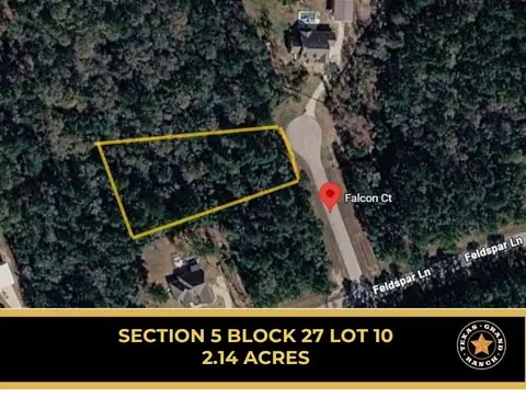 5-27 10 Falcon Ct, Huntsville, TX 77340