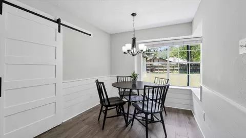 Dining - 6310 Hickorycrest Dr, Spring, TX 77389 photo 3 of 4