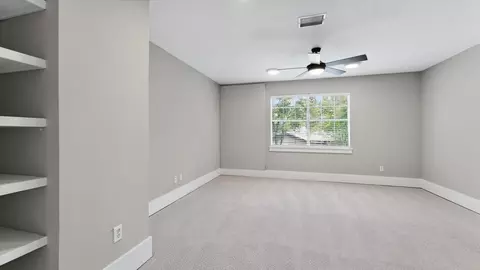 Bedroom - 6310 Hickorycrest Dr, Spring, TX 77389 photo 9 of 13