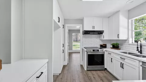 Kitchen - 6310 Hickorycrest Dr, Spring, TX 77389 photo 1 of 4