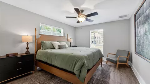 Bedroom - 6310 Hickorycrest Dr, Spring, TX 77389 photo 2 of 13