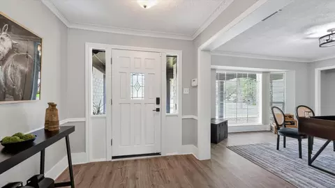 Entry Way - 6310 Hickorycrest Dr, Spring, TX 77389 photo 3 of 5