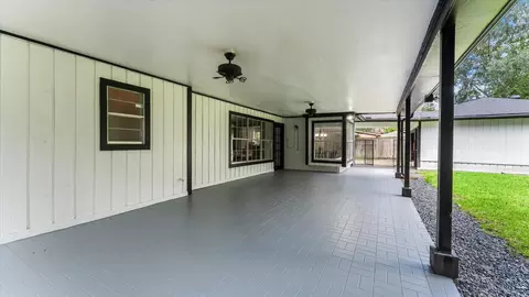 Exterior - 6310 Hickorycrest Dr, Spring, TX 77389 photo 4 of 5