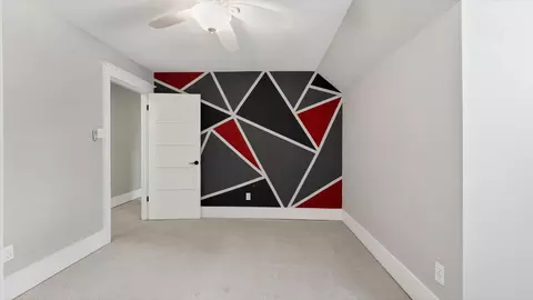 Bedroom - 6310 Hickorycrest Dr, Spring, TX 77389 photo 5 of 13