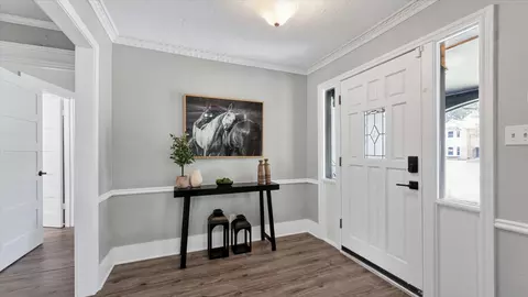 Entry Way - 6310 Hickorycrest Dr, Spring, TX 77389 photo 2 of 5