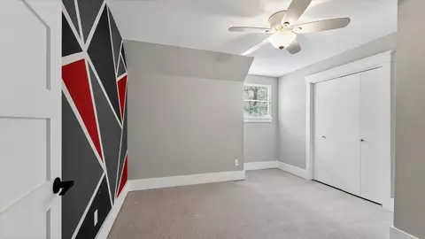 Bedroom - 6310 Hickorycrest Dr, Spring, TX 77389 photo 6 of 13
