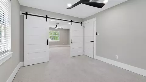 Bedroom - 6310 Hickorycrest Dr, Spring, TX 77389 photo 12 of 13
