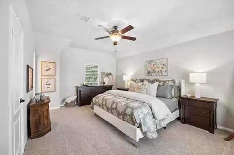 Bedroom - 10102 Kielder Pointe Dr, Spring, TX 77379 photo 4 of 7