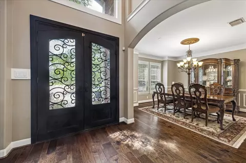 Entry Way - 10102 Kielder Pointe Dr, Spring, TX 77379 photo 1 of 7
