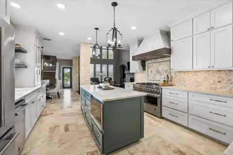 Kitchen - 10102 Kielder Pointe Dr, Spring, TX 77379 photo 1 of 3