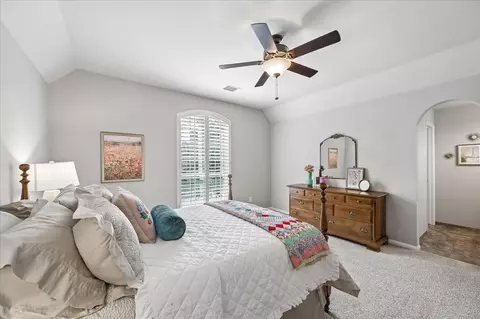 Bedroom - 10102 Kielder Pointe Dr, Spring, TX 77379 photo 7 of 7