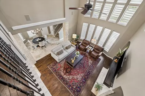 Living - 10102 Kielder Pointe Dr, Spring, TX 77379 photo 1 of 5