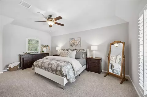 Bedroom - 10102 Kielder Pointe Dr, Spring, TX 77379 photo 5 of 7