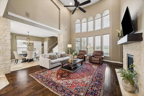 Living - 10102 Kielder Pointe Dr, Spring, TX 77379 photo 3 of 5