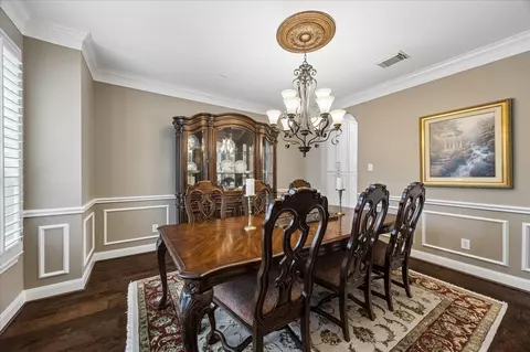 Dining - 10102 Kielder Pointe Dr, Spring, TX 77379 photo 2 of 2