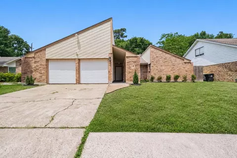 Exterior - 5323 Mossgrey Ln, Spring, TX 77373 photo 2 of 7