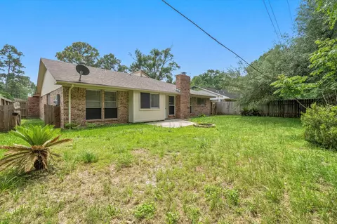 Exterior - 5323 Mossgrey Ln, Spring, TX 77373 photo 5 of 7