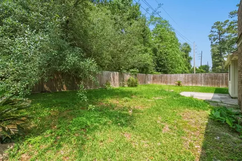 Exterior - 5323 Mossgrey Ln, Spring, TX 77373 photo 3 of 7