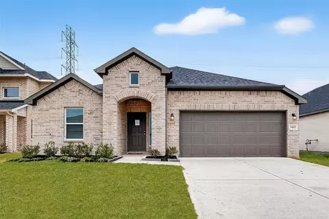 3402 Rolling River Dr, Baytown, TX 77521