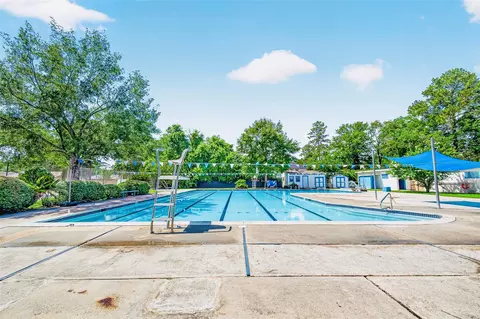 Exterior - 4302 Hickorygate Dr, Spring, TX 77373 photo 4 of 6