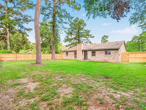 Exterior - 4302 Hickorygate Dr, Spring, TX 77373 photo 3 of 6